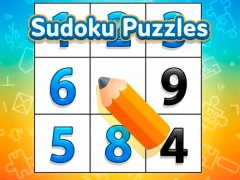 Játék Sudoku Puzzles online