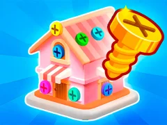 Játék Screw Master 3D: Pin Puzzle online