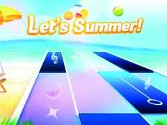 Játék Magic Tiles - Piano Squid online