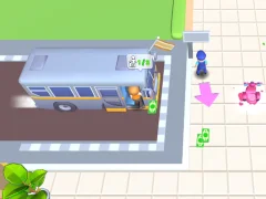 Játék Terminal Master - Bus Tycoon online