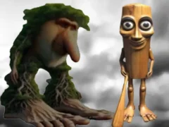 Játék Brr Brr Patapim Rage Tung Sahur online