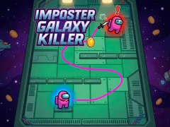 Játék Imposter Galaxy Killer online