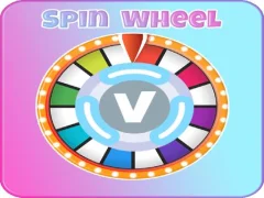 Játék Random Spin Wheel Earn Vbucks online