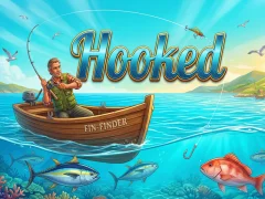 Játék Hooked online