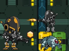 Játék Cyber Soldier online