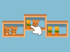 Játék Fun Sorting Through the Shelves online