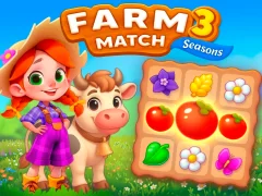 Játék Farm Match Seasons 3 online
