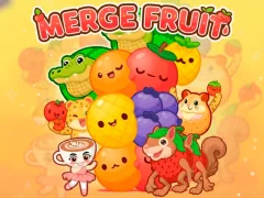 Játék Merge Fruit online