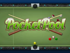 Játék Pocket Pool online