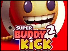 Játék Super Buddy Kick 2 online