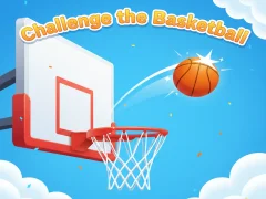 Játék Challenge the Basketball online