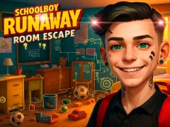 Játék Schoolboy Runaway: Room escape online