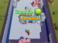 Játék Zombie Survival online