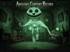 Játék Anomaly Content Record online