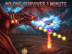 Játék No One Survives 1 minute online