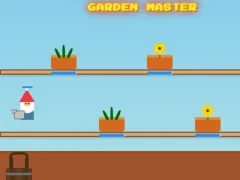 Játék Garden Master online