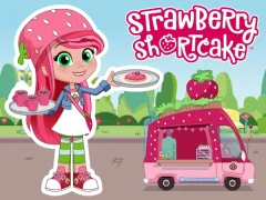 Játék Strawberry Shortcake online