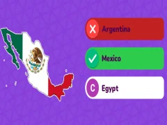 Játék Guess the Country online