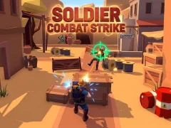 Játék Soldier Combat Strike online