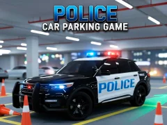 Játék Police Car Parking Game online