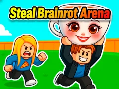 Játék Steal Brainrot Arena online