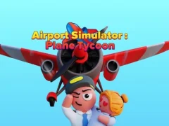 Játék Airport Simulator: Plane Tycoon online