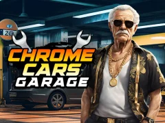 Játék Chrome Cars Garage online