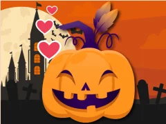 Játék Love Balls Halloween online