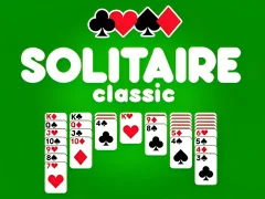 Játék Solitaire Classic online