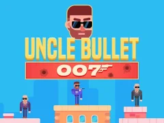 Játék Uncle Bullet 007 online
