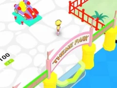 Játék Coaster Park Game online