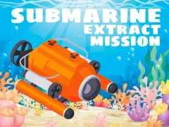 Játék Submarine Extract Mission online