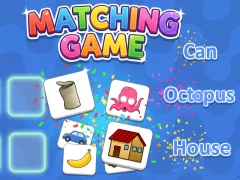 Játék Matching game online
