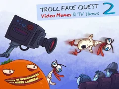 Játék Troll Face Quest: Video Games 2 online