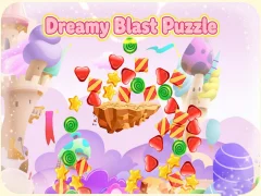 Játék Dreamy Blast Puzzle online
