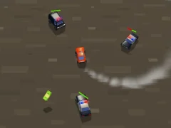 Játék Endless Crazy Chase online