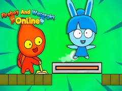 Játék Fireboy And Watergirl Online online