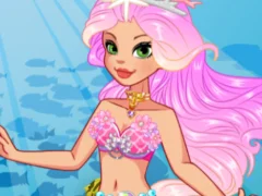 Játék Editor`s Pick  Mermaid online