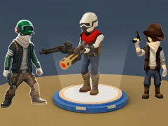 Játék Badlands Hero online