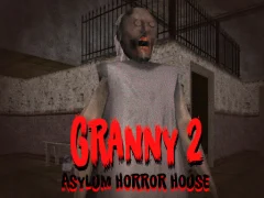 Játék Granny 2 Asylum Horror House online