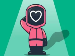 Játék Quiz Squid Round online