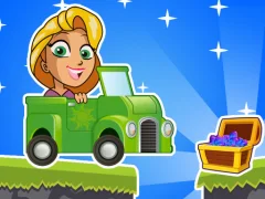 Játék Adventure Rapunzel Race online
