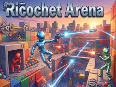 Játék Ricochet Arena online
