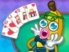 Játék Banana Poker online