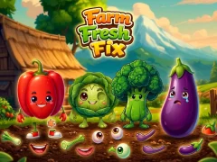 Játék Farm Fresh Fix online