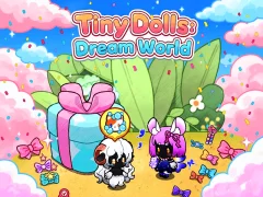 Játék Tiny Dolls: Dream World online