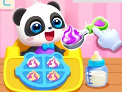 Játék Baby Panda Boy Caring online