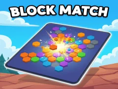 Játék Block Match online