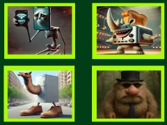 Játék Tung Tung Sahur Epic Who Quiz online