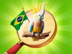 Játék Hidden Objects: Vacation in Brazil online